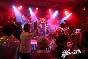 Faschingsball in B&uuml;ttelbronn