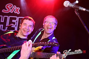Faschingsball in B&uuml;ttelbronn