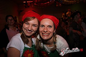 Faschingsball in B&uuml;ttelbronn