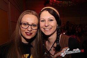 Faschingsball in B&uuml;ttelbronn