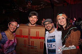 Faschingsball in B&uuml;ttelbronn