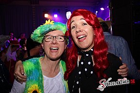 Faschingsball in B&uuml;ttelbronn
