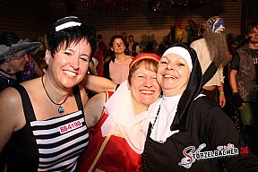 Faschingsball in B&uuml;ttelbronn