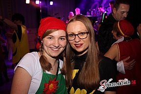 Faschingsball in B&uuml;ttelbronn