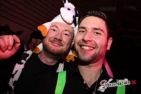 Faschingsball in B&uuml;ttelbronn