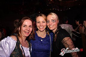 Faschingsball in B&uuml;ttelbronn
