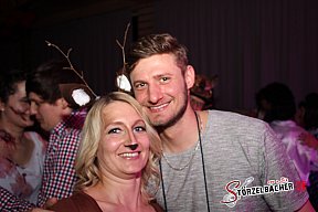 Faschingsball in B&uuml;ttelbronn
