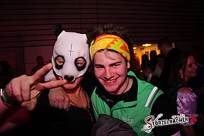 Faschingsball in B&uuml;ttelbronn