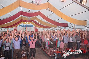 Burgsalach Sportvereinsjubil&auml;um