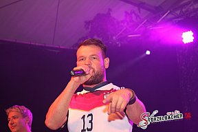 Burgsalach Sportvereinsjubil&auml;um