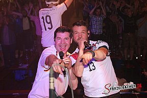 Burgsalach Sportvereinsjubil&auml;um