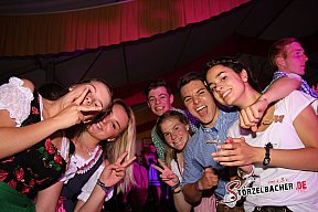Burgsalach Sportvereinsjubil&auml;um