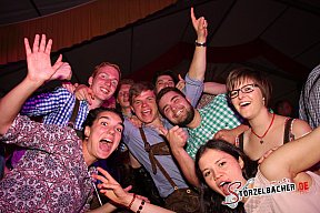Burgsalach Sportvereinsjubil&auml;um