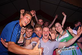 Burgsalach Sportvereinsjubil&auml;um