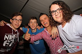 Burgsalach Sportvereinsjubil&auml;um