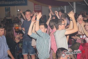 Burgsalach Sportvereinsjubil&auml;um