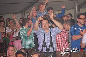 Burgsalach Sportvereinsjubil&auml;um