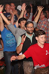 Kreismusikfest Buttenheim