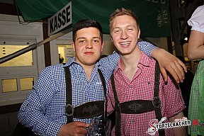 Fr&uuml;hlingsfest Dillingen