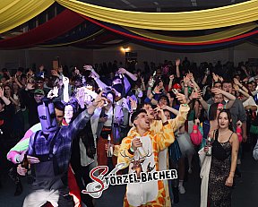 Faschingsparty Dittenheim