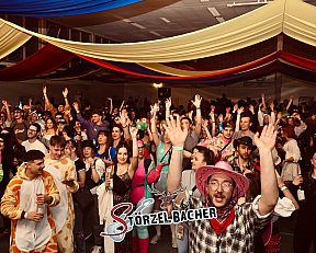 Faschingsparty Dittenheim