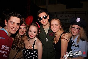 Rosenmontagsparty Dittenheim