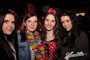 Rosenmontagsparty Dittenheim