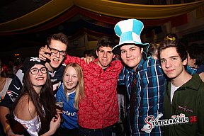 Faschingsball Dittenheim