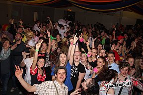 Faschingsball Dittenheim