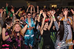 Faschingsball in Dittenheim