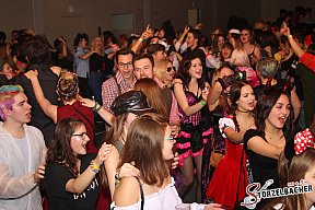 Faschingsball in Dittenheim
