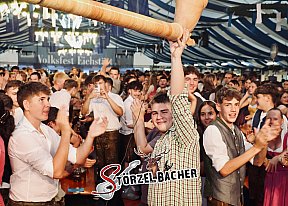 Volksfest Eichst&auml;tt