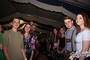 50 Jahre Spielmannszug - Feuchtwangen
