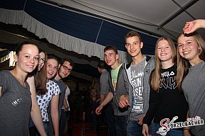 50 Jahre Spielmannszug - Feuchtwangen