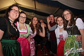 50 Jahre Spielmannszug - Feuchtwangen