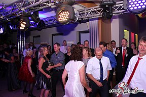 Ball der BauAkademie Feuchtwangen