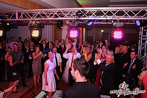 Ball der BauAkademie Feuchtwangen