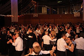 Freystadt Schwarz-Weissball