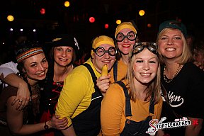 Partyfasching Georgensgm&uuml;nd
