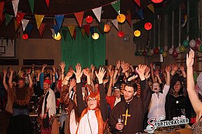 Partyfasching Georgensgm&uuml;nd