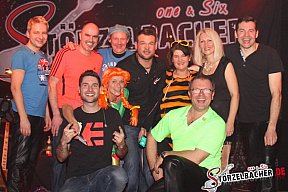 Partyfasching Georgensgm&uuml;nd