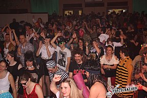 Partyfasching Georgensgm&uuml;nd