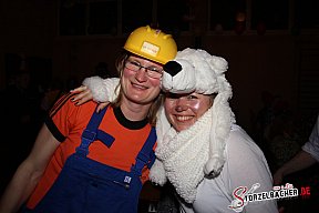 Partyfasching Georgensgm&uuml;nd