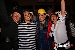 Partyfasching Georgensgm&uuml;nd