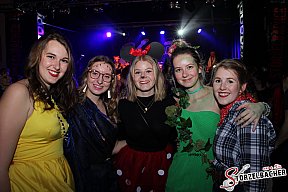 Faschingsparty Georgensgm&uuml;nd