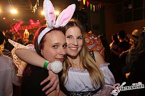 Faschingsparty Georgensgm&uuml;nd