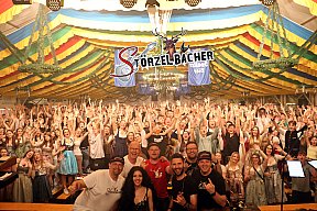 Georgensgm&uuml;nd Kirchweih