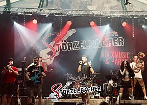 Georgensgm&uuml;nd Kirchweih