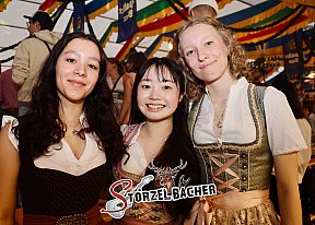 Georgensgm&uuml;nd Kirchweih