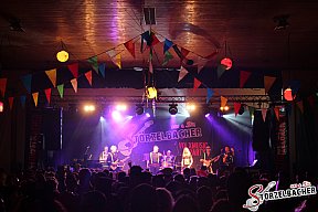 Faschingsparty in Georgensgm&uuml;nd